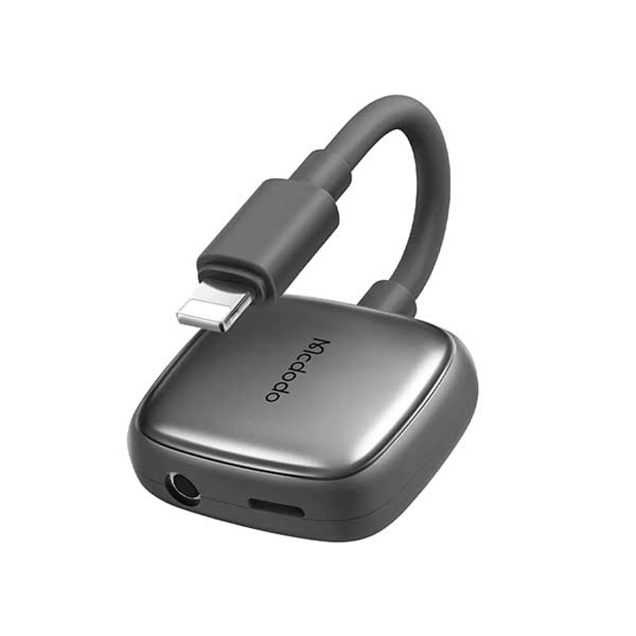 Mcdodo CA-2740 Lightning to Lightning and DC 3.5 Digital Audio Cable